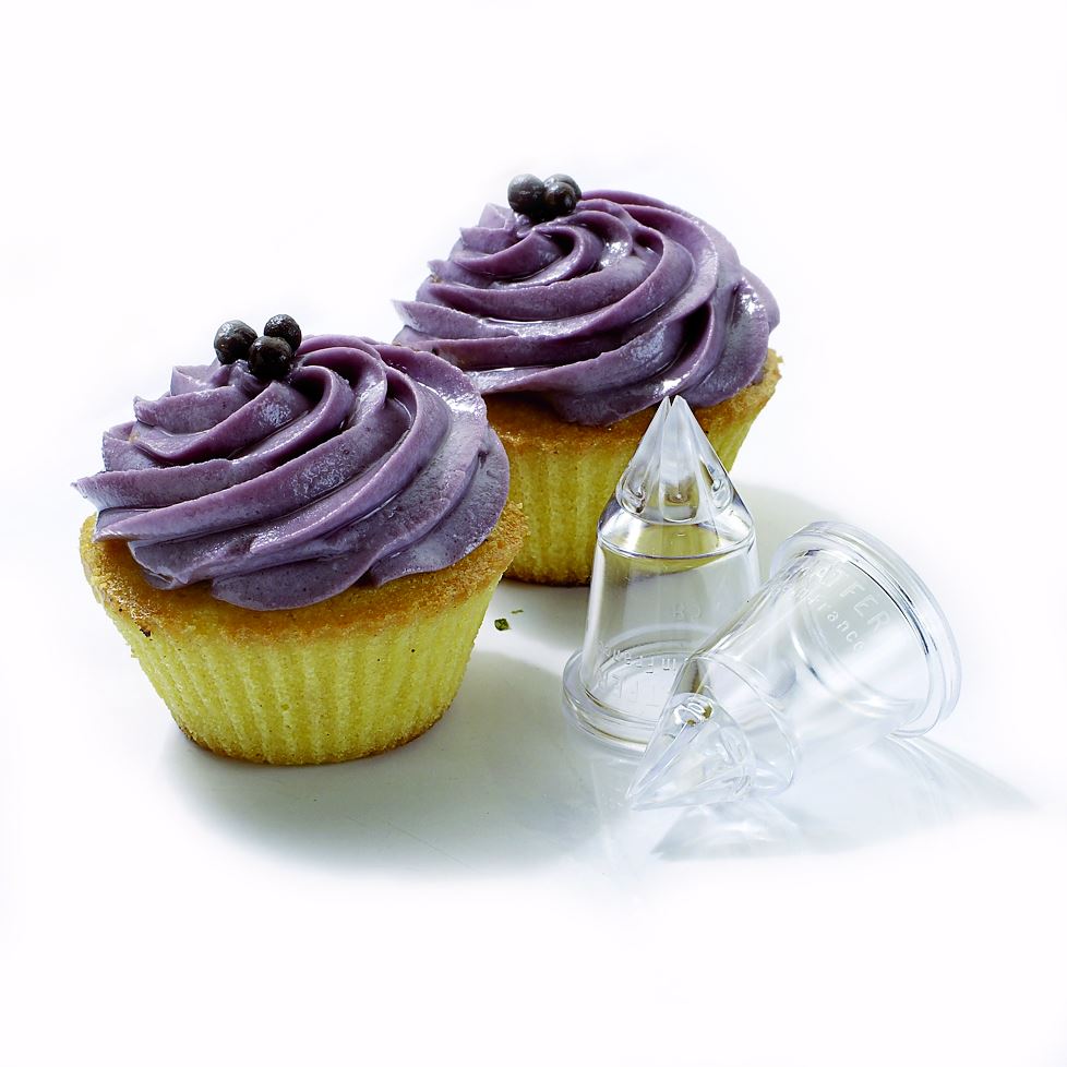 Douille cannelée copolyester E4 x 2 Matfer - 167051