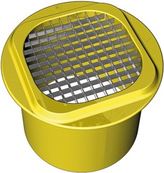 Poussoir à coupe-frites 8 x 8 mm pour support Multi-coupe Prep Chef Matfer - 215744