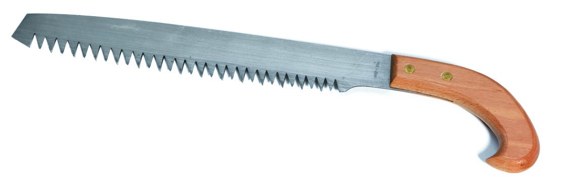 Scie à sculpter la glace 43 cm Matfer - 185301