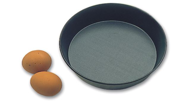 Moule Exopan® gâteau manqué rond uni 40 cm - 331216 Matfer - 331216