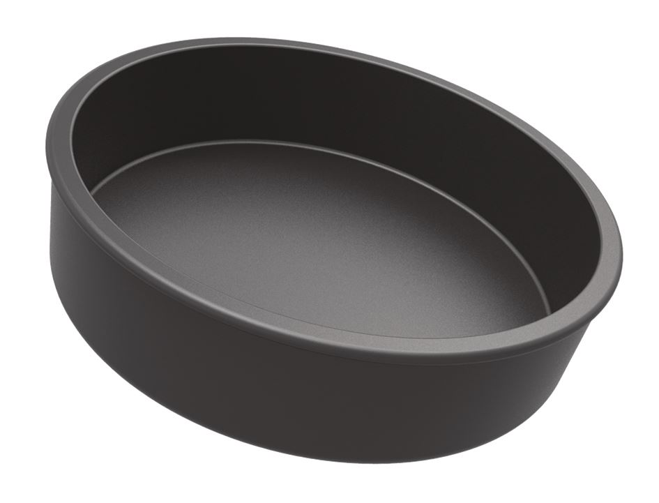 Moule Exoglass® millasson rond 8 cm x 50 - 345108 Matfer - 345108