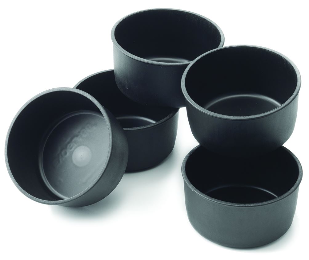 Moule Exoglass® ramequin 8.2 cm x 6 - 345604 Matfer - 345604