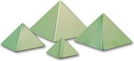 Moule inox pyramide H.8 cm Matfer - 341103