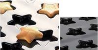 Moule silicone 24 étoiles Flexipan® Matfer - 336218 - 336218