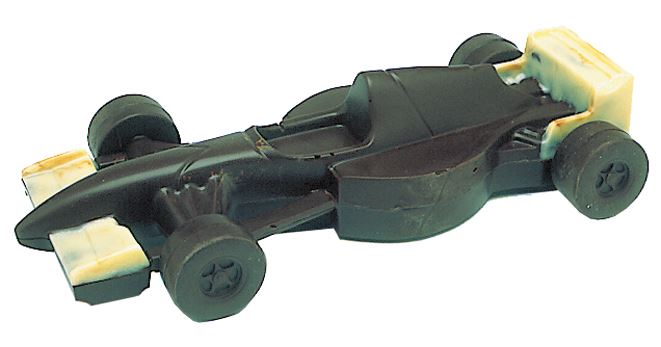 Moule chocolat 1 empreinte Formule 1 20 cm Matfer - 380248