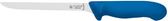 Couteau filet de poisson manche bleu 18 cm Giesser - 182330