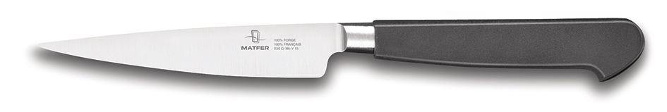 Couteau d'office 10 cm Matfer - 120436