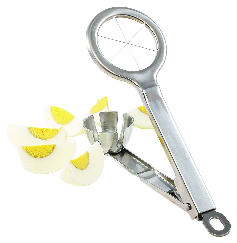 Coupe-oeuf 6 quartiers Matfer - 400497