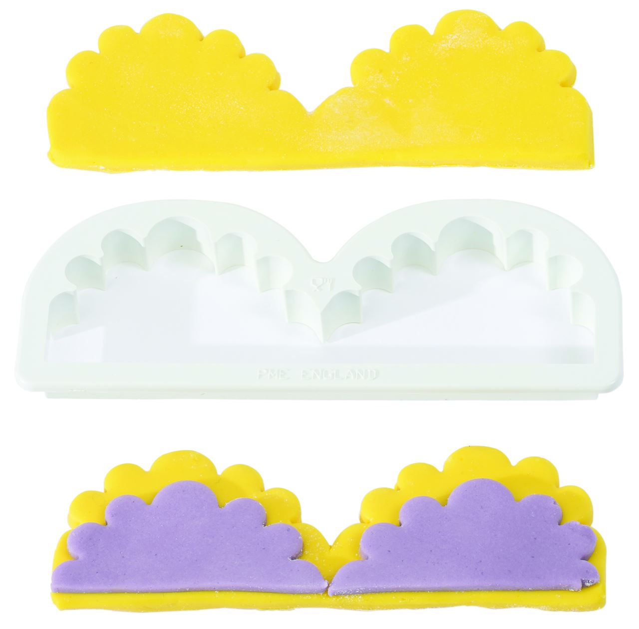 Découpoir ABS volant droit Matfer - 431014