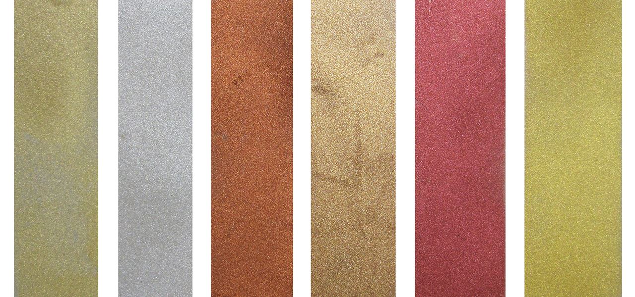 Colorant alimentaire spray or brillant 400 ml Matfer - 410261