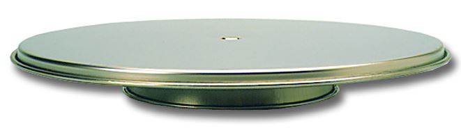 Plateau tournant inox 30 cm Matfer - 421505