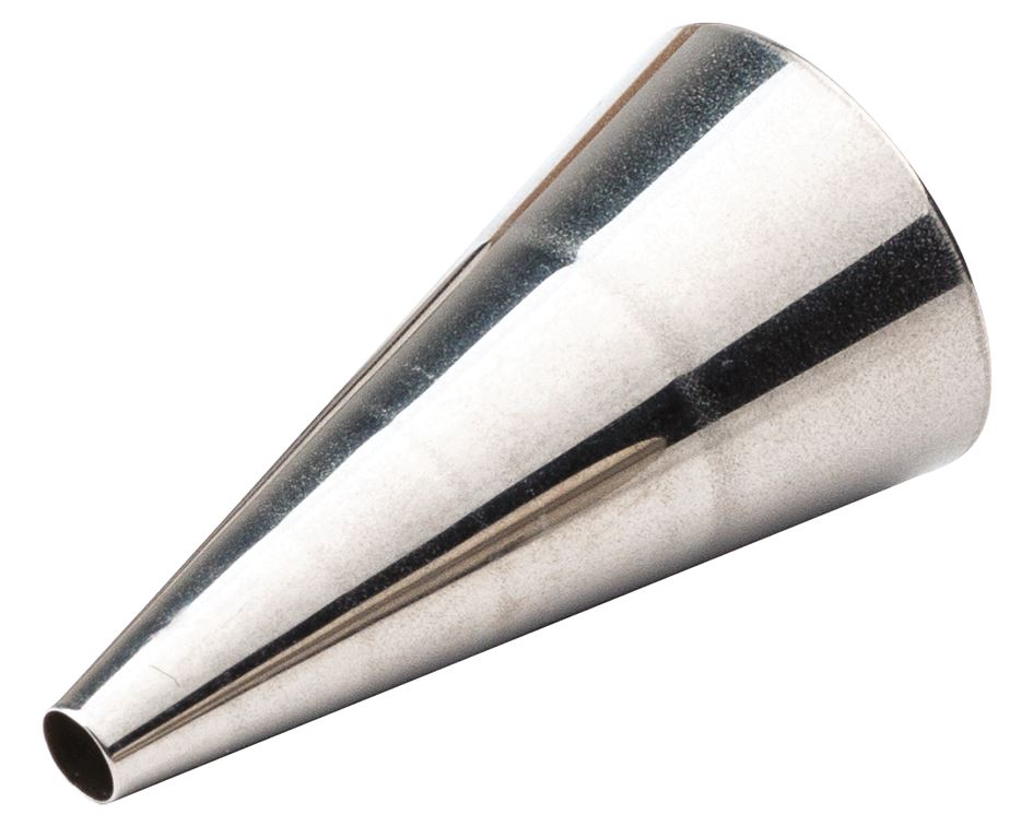 Douille inox n°2 pour écriture D.1.5 mm Matfer - 431506