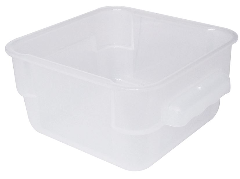 Couvercle pour conteneur ingrédient 2-4 L Matfer - 551134