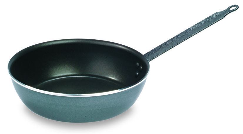 Sauteuse aluminium acier Classe Chef 20 cm Bourgeat - 668220