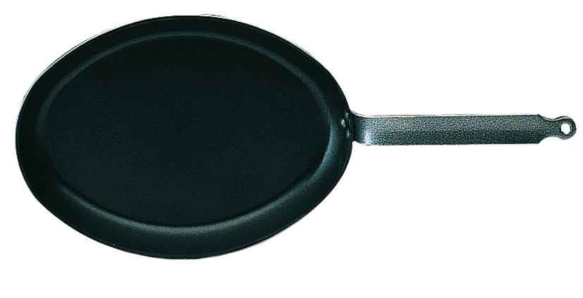 Poêle à poisson aluminium acier anti-adhésive Classe Chef 36 cm Bourgeat - 667136