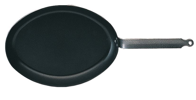 Poêle à poisson aluminium acier anti-adhésive Classe Chef 40 cm Bourgeat - 667140