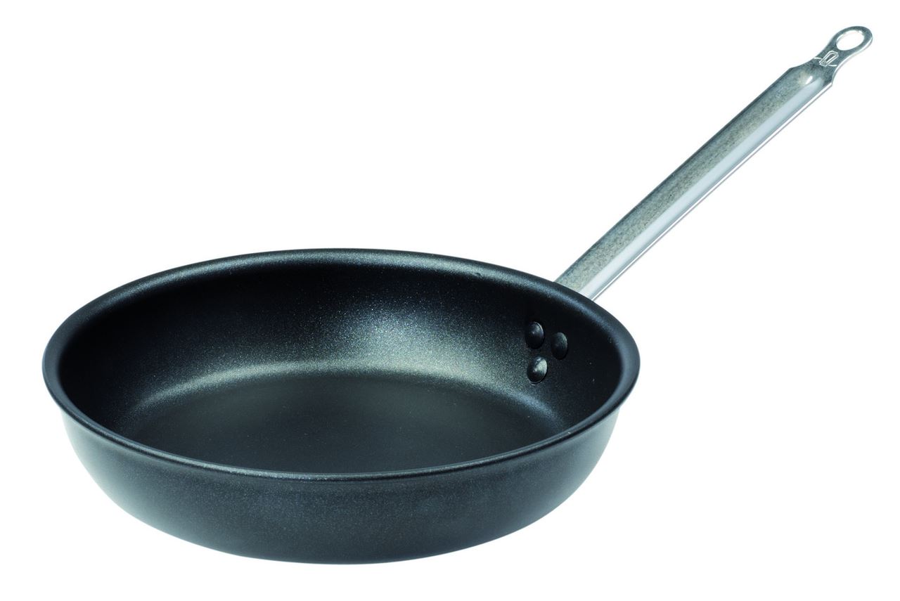 Poêle aluminium inox Elite Chef 24 cm Bourgeat - 678524