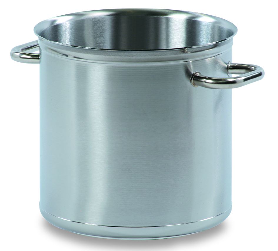 Marmite traiteur inox Tradition 28 cm Bourgeat - 684028