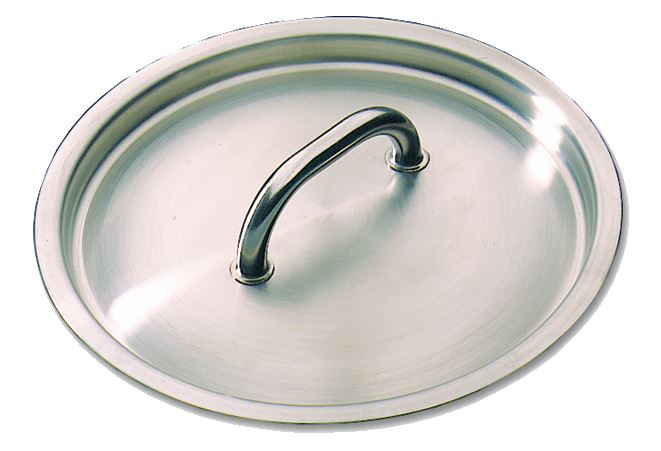 Couvercle inox Excellence 45 cm Bourgeat - 692045
