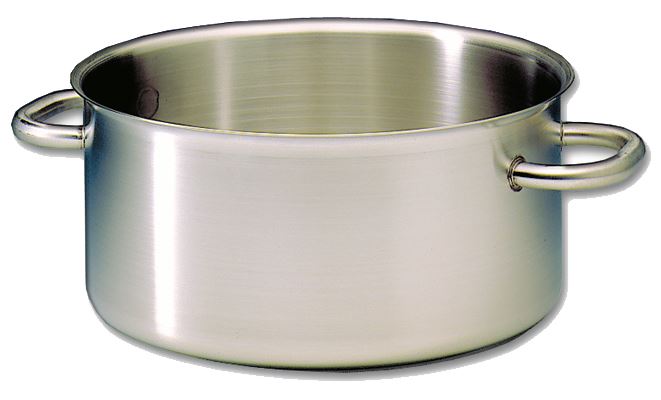 Faitout inox Excellence 45 cm 36 L Bourgeat - 693045