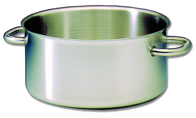 Faitout inox Excellence 50 cm 49 L Bourgeat - 693050