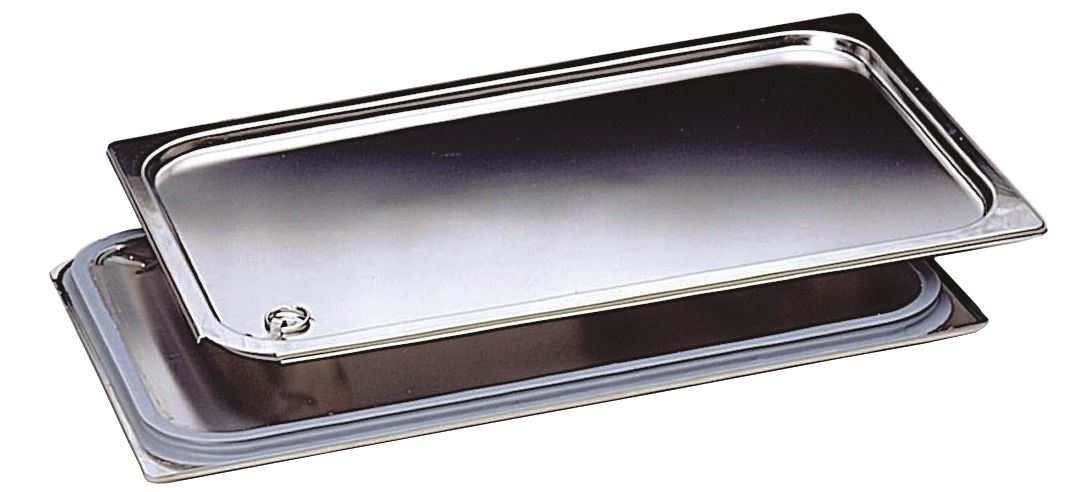 Couvercle étanche inox 16 cm Bourgeat - 748714