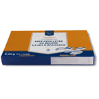 METRO Chef Pâte feuilletée au beurre 2.8mm 10 x 560 g