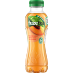 Fuzetea Thé noir Pêche Intense 40 cl PET