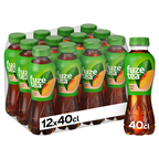 Fuzetea Thé noir Pêche Intense 40 cl PET
