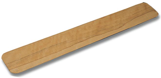 Planchette à pain hêtre 80 x 12 cm Matfer - 118130