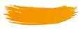 Colorant alimentaire en poudre orange 25 g Matfer - 410216
