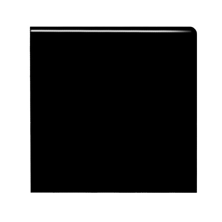 Plateau de table Solo noir Diam.60 cm SM France - 000498