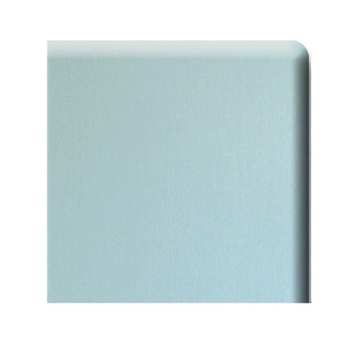 Plateau de table Solo aluminium 70 x 60 cm SM France - 009323