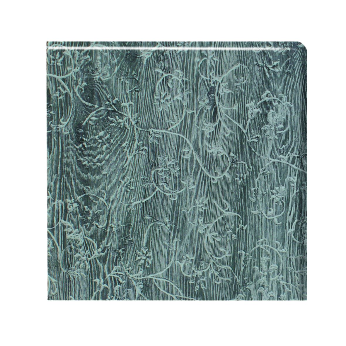 Plateau de table Solo vintage gris 70 x 60 cm SM France - 042698