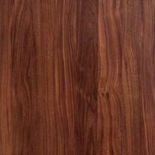 Plateau de table Solo noyer 70 x 60 cm SM France - 059696