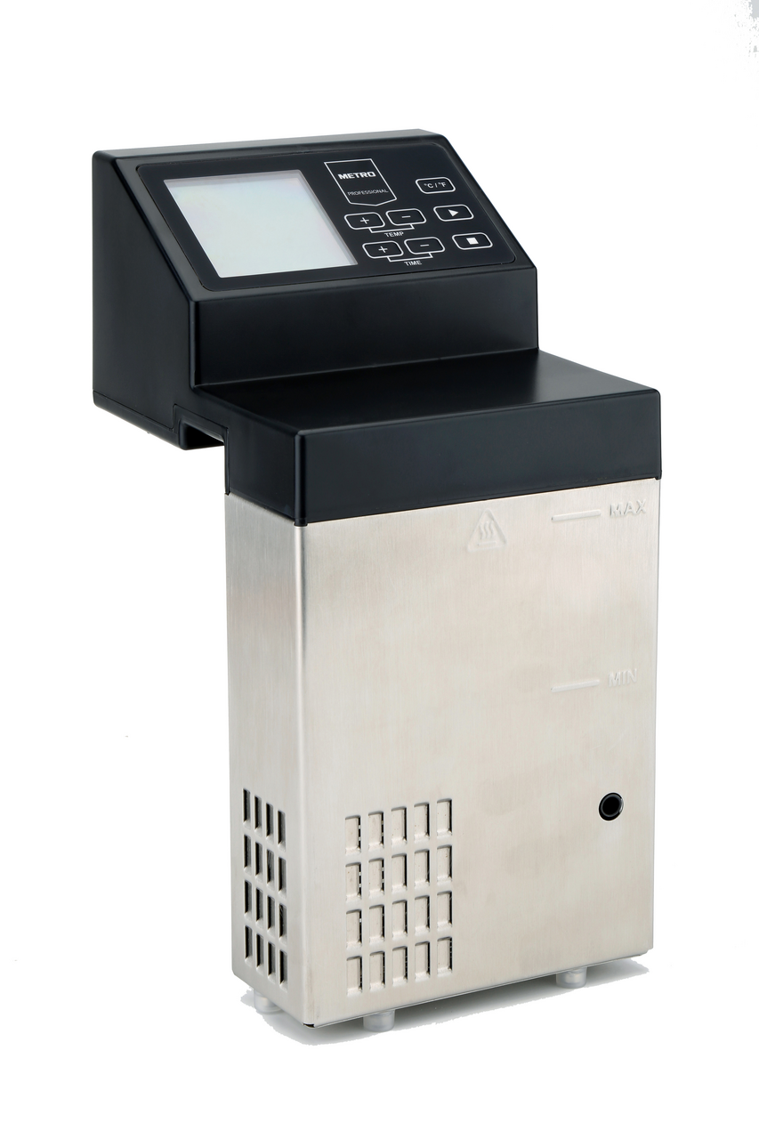 METRO PROFESSIONAL Bain-marie thermoplongeur portatif GSV1500 1500 W