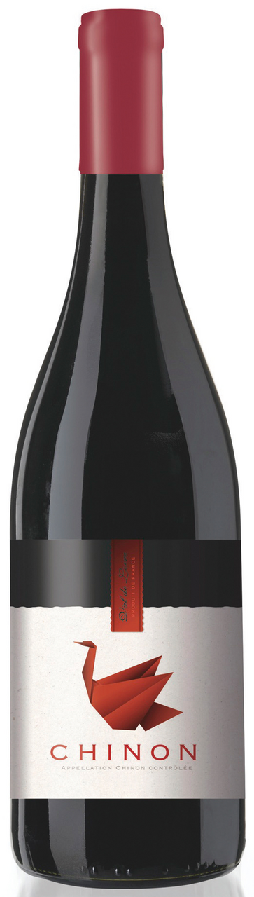 MICHEL LAURENT Chinon bouteille 75 cl
