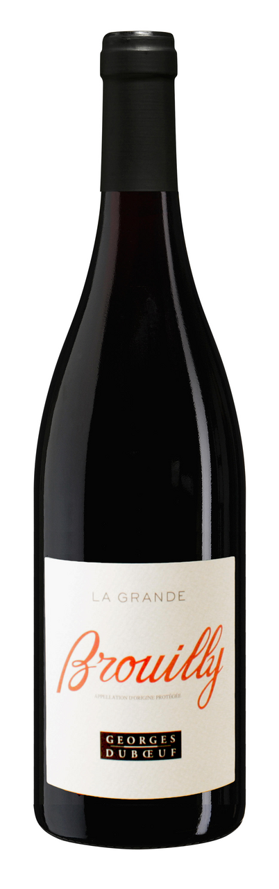 JEAN-CLAUDE DEBEAUNE Brouilly La Grande bouteille 75 cl