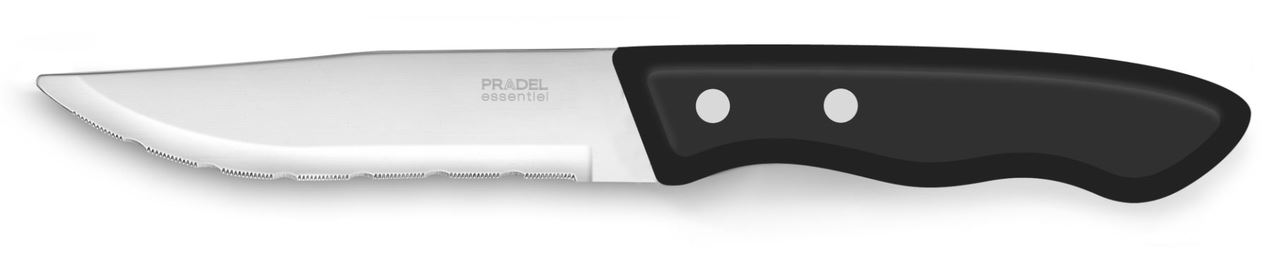 Couteau à steak Trappeur x 3 Amefa