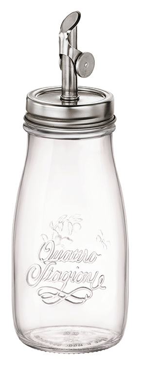 Bormioli Rocco Bouteille pour huile 40 cl