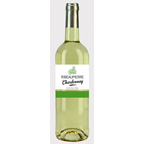 Ribeaupierre Vin de France Chardonnay bouteille 75 cl