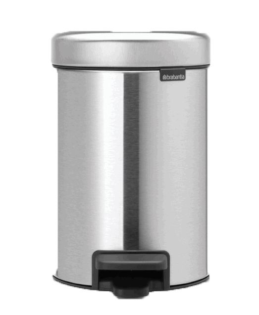 Poubelle à pédale 3 L Brabantia