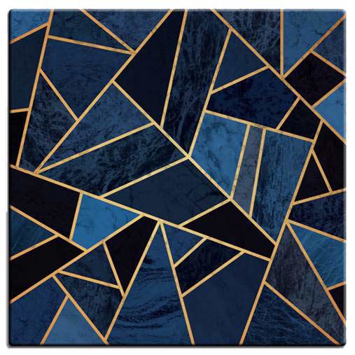 Plateau de table Select César 70 x 70 cm SM France