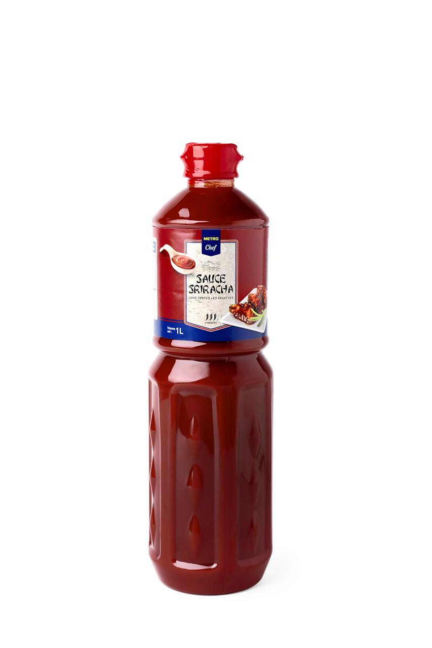 METRO Chef Sauce au Piment Sriracha 1 L