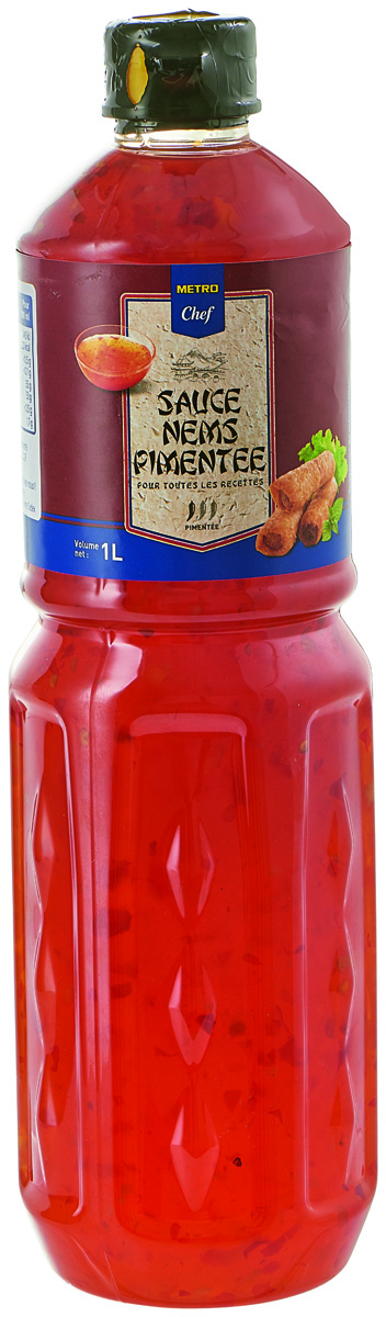 METRO Chef Sauce nems pimentée 1 L