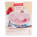 Rochambeau Jambon Paris Supérieur 2 tranches 90 g