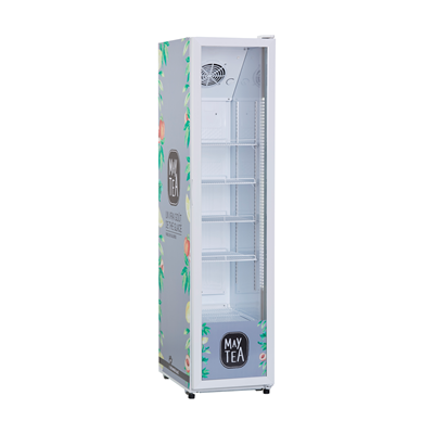 Vitrine A Boissons Maxima 585 L Frigelux Metro