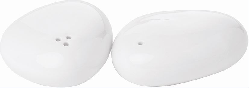 Salière et poivrier Dublin x 6