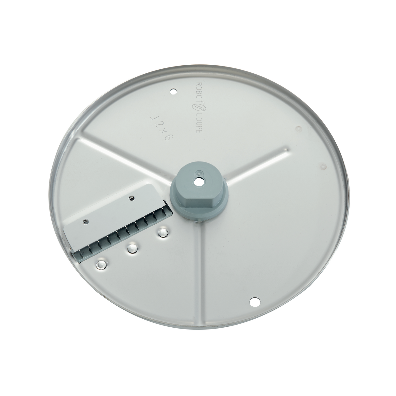 robot coupe Disque bâton 2 x 6 mm