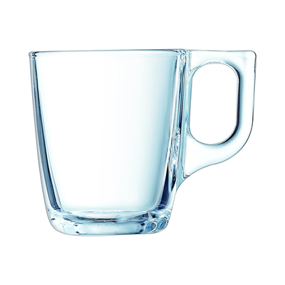 tasse a cafe verre trempe voluto 9 cl metro eur